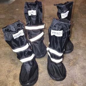 Dog boots
